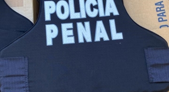 Governo de Goiás compra 1.950 coletes antibalísticos para Polícia Penal